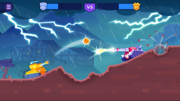 tank stars apk free